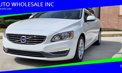 2015 Volvo V60 Premier NON R