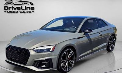 2023 Audi S5 Quattro Prestige
