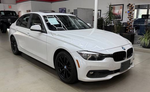 2016 BMW 320i SA