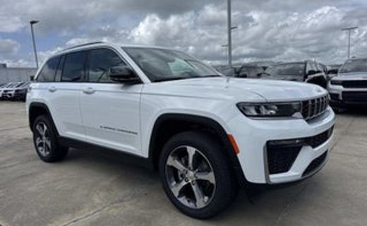2026 Jeep Grand Cherokee