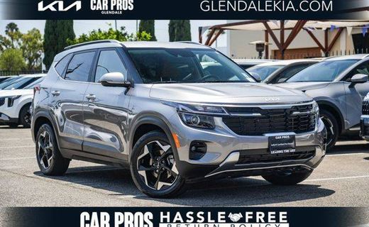 2024 Kia Seltos EX