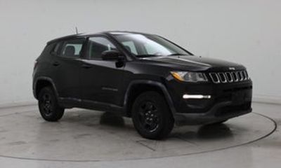 2019 Jeep Compass Sport