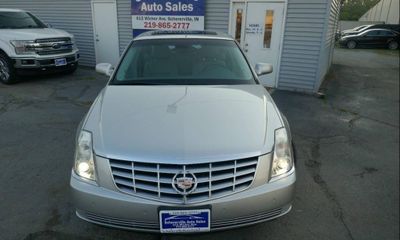 2008 Cadillac DTS Luxury II