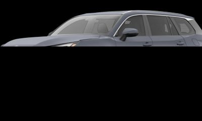 2026 Lexus TX 350