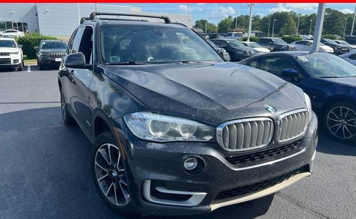 2017 BMW X5 XDRIVE35I