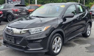 2019 Honda HR-V LX