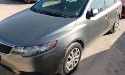 2012 Kia Forte GLS