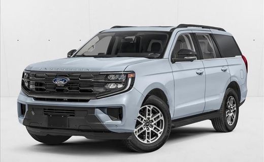 2026 Ford Expedition Active