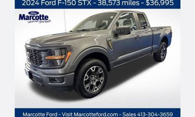 2024 Ford F-150 STX