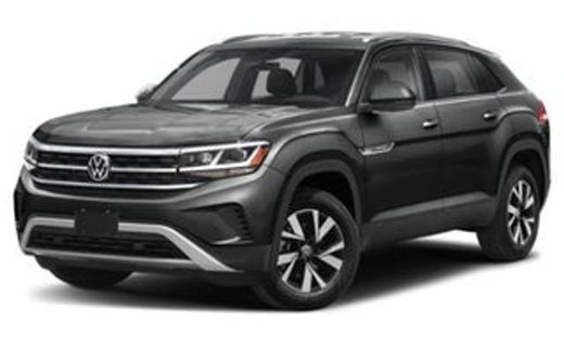 2023 Volkswagen Atlas 4MOTION SE