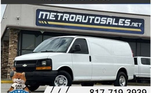 2014 Chevrolet Express 2500