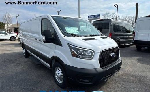2024 Ford Transit LOW Roof