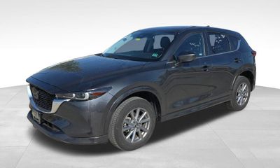 2025 Mazda CX-5 Preferred