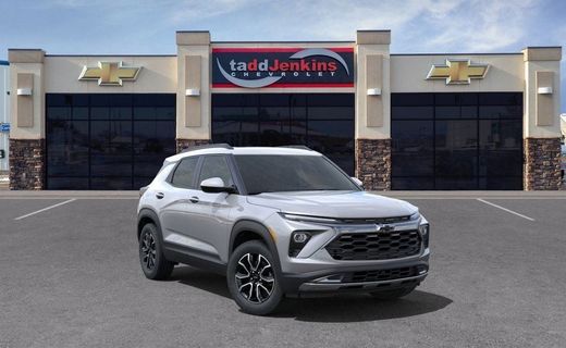 2025 Chevrolet Trailblazer Activ