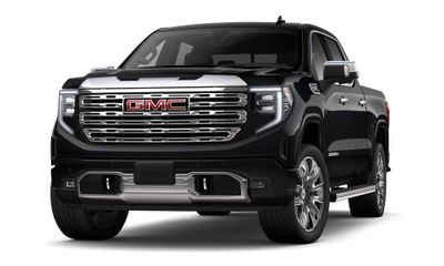 2026 GMC Sierra Denali