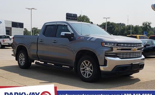 2019 Chevrolet Silverado LT