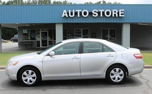 2009 Toyota Camry SE