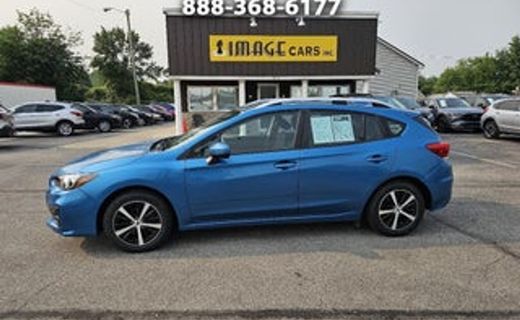 2019 Subaru Impreza Premium