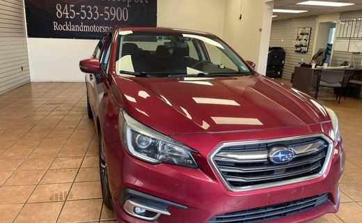 2018 Subaru Legacy