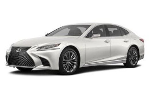 2019 Lexus LS 500