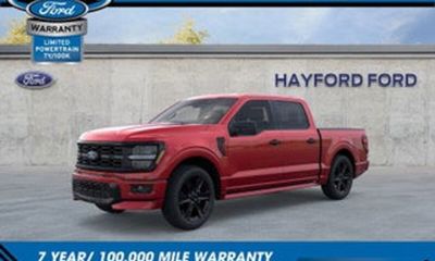 2026 Ford F-150 STX