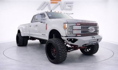 2021 Ford F-350