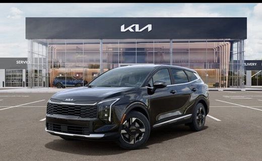 2026 Kia Sportage LX