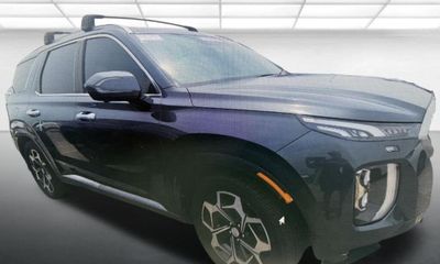 2022 Hyundai Palisade Caligraphy