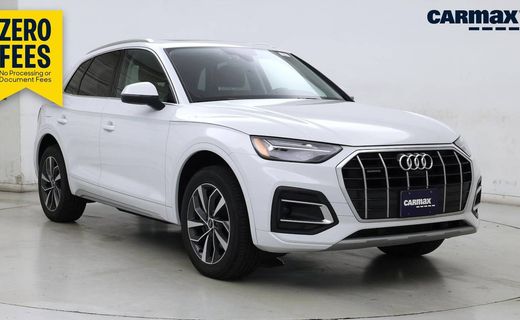 2021 Audi Q5 Quattro Premium Plus