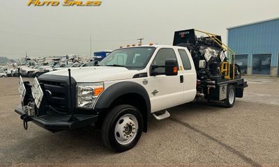 2015 Ford F-550 Duty F-550 DRW