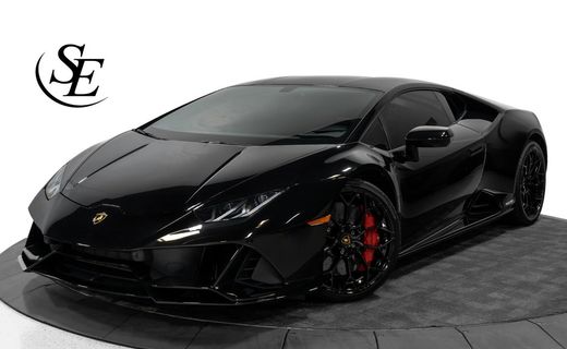 2020 Lamborghini Huracan EVO Coupe