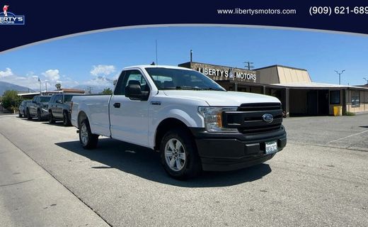 2020 Ford F-150 XL