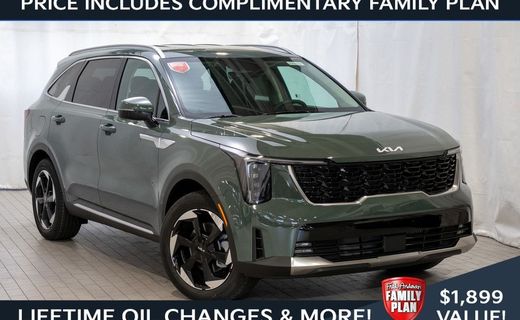 2026 Kia Sorento EX