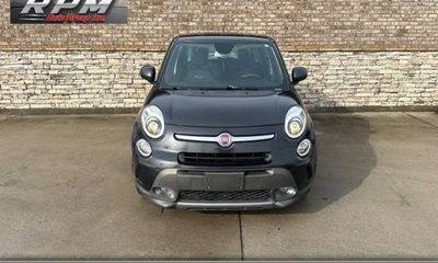 2014 Fiat 500L Trekking