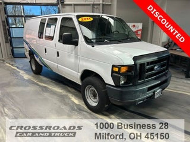 2011 Ford E 150 — a typically priced live listing