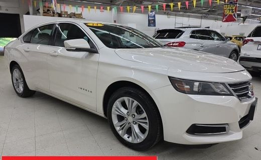 2014 Chevrolet Impala 1LT