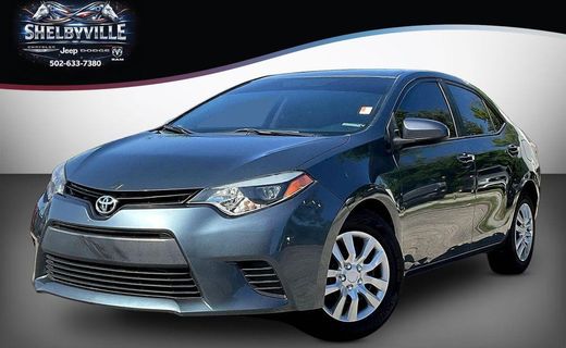 2014 Toyota Corolla