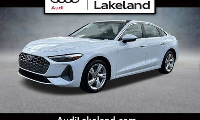 2025 Audi A5 Quattro Premium