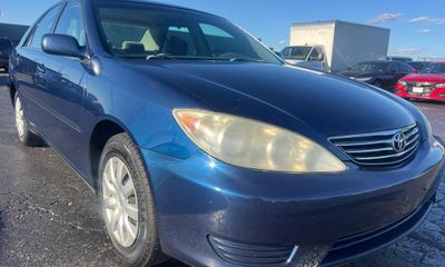 2006 Toyota Camry LE