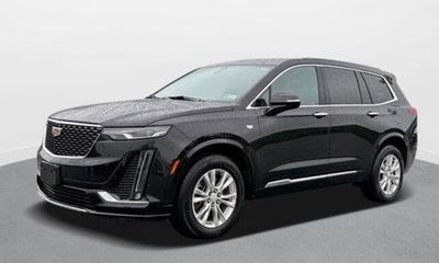 2024 Cadillac XT6 Luxury