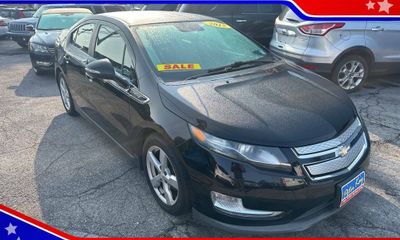 2015 Chevrolet Volt Standard