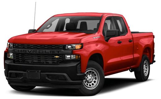 2019 Chevrolet Silverado Trail Boss Custom