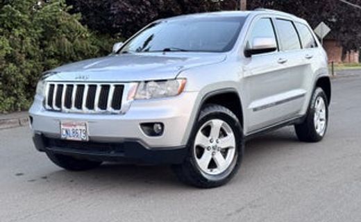2011 Jeep Grand Cherokee Laredo