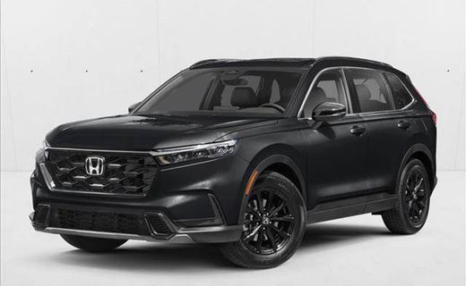2026 Honda CR-V