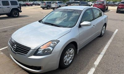 2009 Nissan Altima 2 5 S