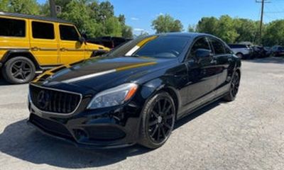 2016 Mercedes-Benz CLS-Class CLS550 4M