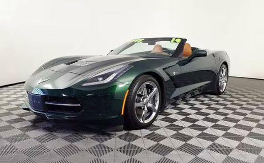2014 Chevrolet Corvette 3LT