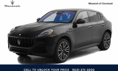 2023 Maserati Grecale Modena