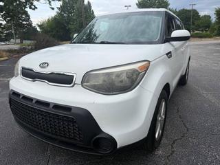 2016 Kia Soul Plus