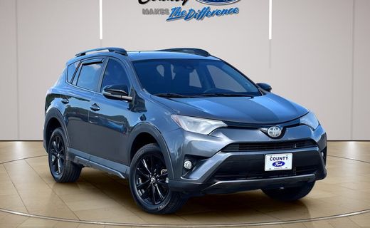 2018 Toyota RAV4